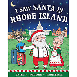 "I Saw Santa in Rhode Island" by J.D. Green