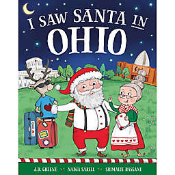 "I Saw Santa in Ohio" by J.D. Green
