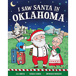 "I Saw Santa in Oklahoma" by J.D. Green