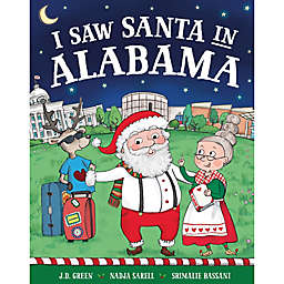 "I Saw Santa in Alabama" by J.D. Green