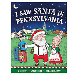 "I Saw Santa in Pennsylvania" by J.D. Green
