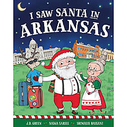 "I Saw Santa in Arkansas" by J.D. Green