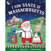 "I Saw Santa in Massachusetts" by J.D. Green