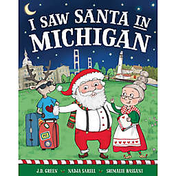 "I Saw Santa in Michigan" by J.D. Green