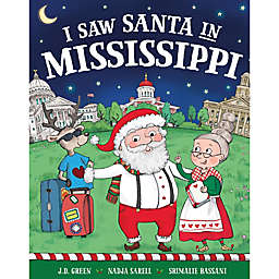"I Saw Santa in Mississippi" by J.D. Green