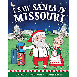 "I Saw Santa in Missouri" by J.D. Green