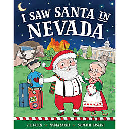 "I Saw Santa in Nevada" by J.D. Green