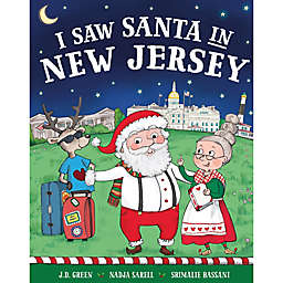 "I Saw Santa in New Jersey" by J.D. Green