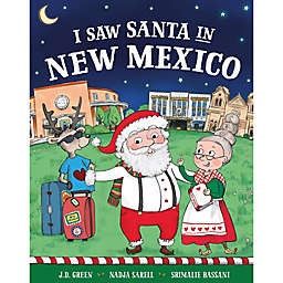 "I Saw Santa in New Mexico" by J.D. Green