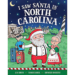 "I Saw Santa in North Carolina" by J.D. Green
