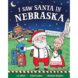 "I Saw Santa in Nebraska" by J.D. Green