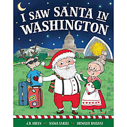 "I Saw Santa in Washington" by J.D. Green