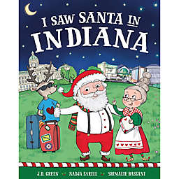 "I Saw Santa in Indiana" by J.D. Green
