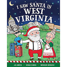 "I Saw Santa in West Virginia" by J.D. Green