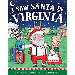 "I Saw Santa in Virginia" by J.D. Green