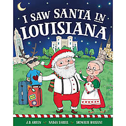 "I Saw Santa in Louisiana" by J.D. Green