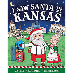 "I Saw Santa in Kansas" by J.D. Green