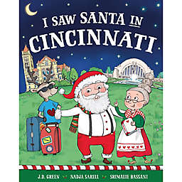 "I Saw Santa in Cincinnati" by J.D. Green