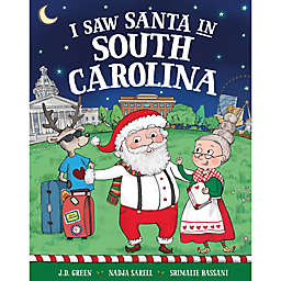 "I Saw Santa in South Carolina" by J.D. Green