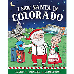 "I Saw Santa in Colorado" by J.D. Green