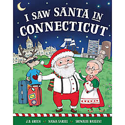 "I Saw Santa in Connecticut" by J.D. Green