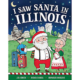 "I Saw Santa in Illinois" by J.D. Green