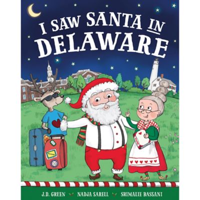 &quot;I Saw Santa in Delaware&quot; by J.D. Green