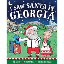 "I Saw Santa in Georgia" by J.D. Green