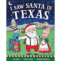 "I Saw Santa in Texas" by J.D. Green