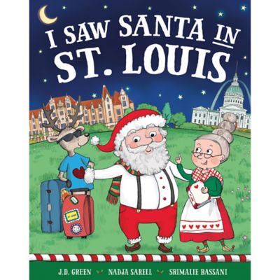 &quot;I Saw Santa in St. Louis&quot; by J.D. Green