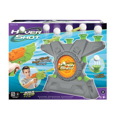 air shot hovering ball shooting game