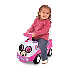 Alternate image 1 for Disney&reg; Minnie Mouse My First Activity Ride-On