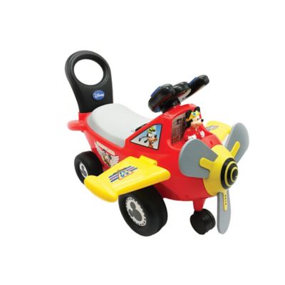 mickey mouse clubhouse battery powered ride on