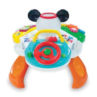 mickey activity table