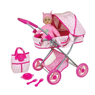 dolls pram suitable for 2 year old