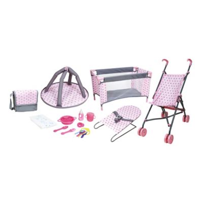 lissi 4 in 1 highchair