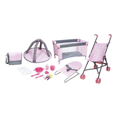 baby doll furniture and accessories