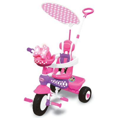 minnie mouse bike