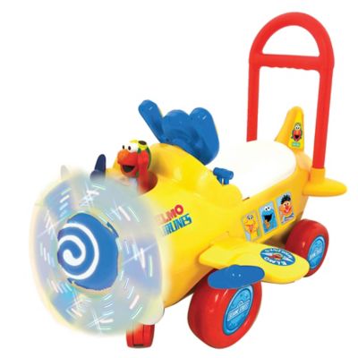 ride on plane toy