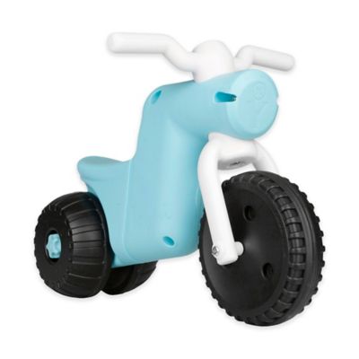 YBIKE Toyni Tricycle Balance Bike in Blue | Bed Bath & Beyond