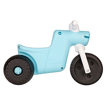YBIKE Toyni Tricycle Balance Bike in Blue
