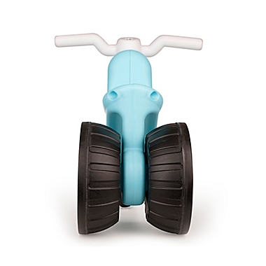 YBIKE Toyni Tricycle Balance Bike in Blue. View a larger version of this product image.