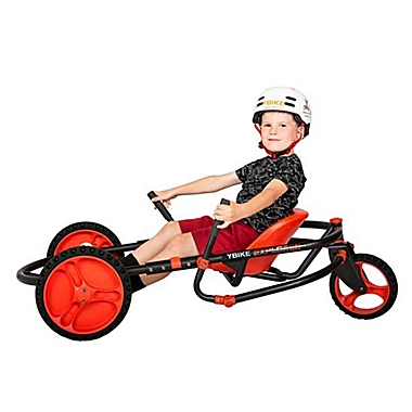 YBIKE Explorer 3.0 Ride-On in Red. View a larger version of this product image.