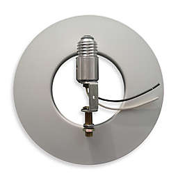 ELK Lighting Recessed Lighting Conversion Kit in Silver
