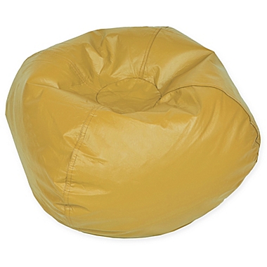 Acessentials&reg; Round Bean Bag Chair. View a larger version of this product image.