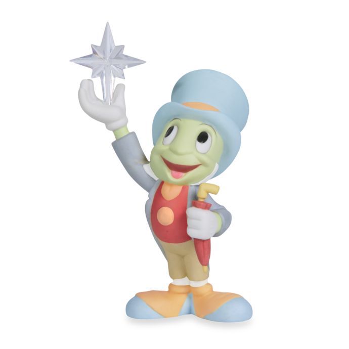 jiminy cricket ceramic figurine