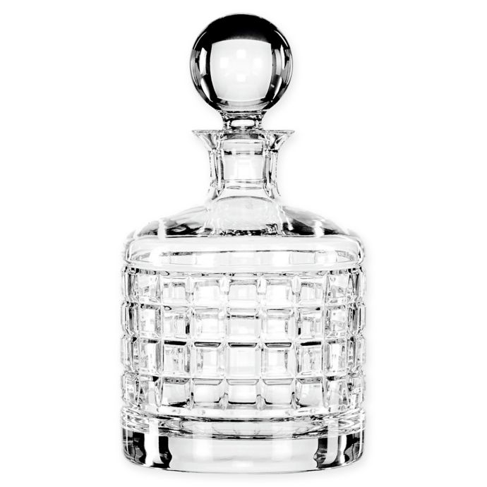 Waterford® London Round Decanter Bed Bath & Beyond