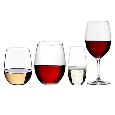 Riedel&reg; Vinum/O Wine Glass Collection. View a larger version of this product image.
