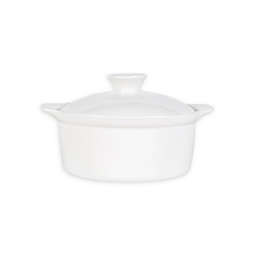 Nevaeh White® by Fitz and Floyd® Lidded Soup Bowl
