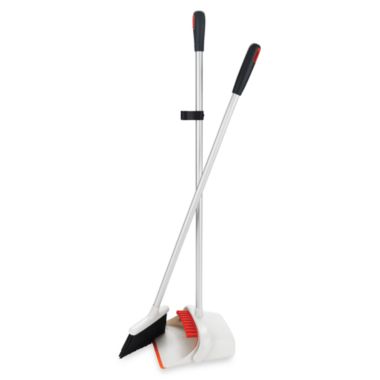 OXO Good Grips&reg; Upright Sweep Set. View a larger version of this product image.
